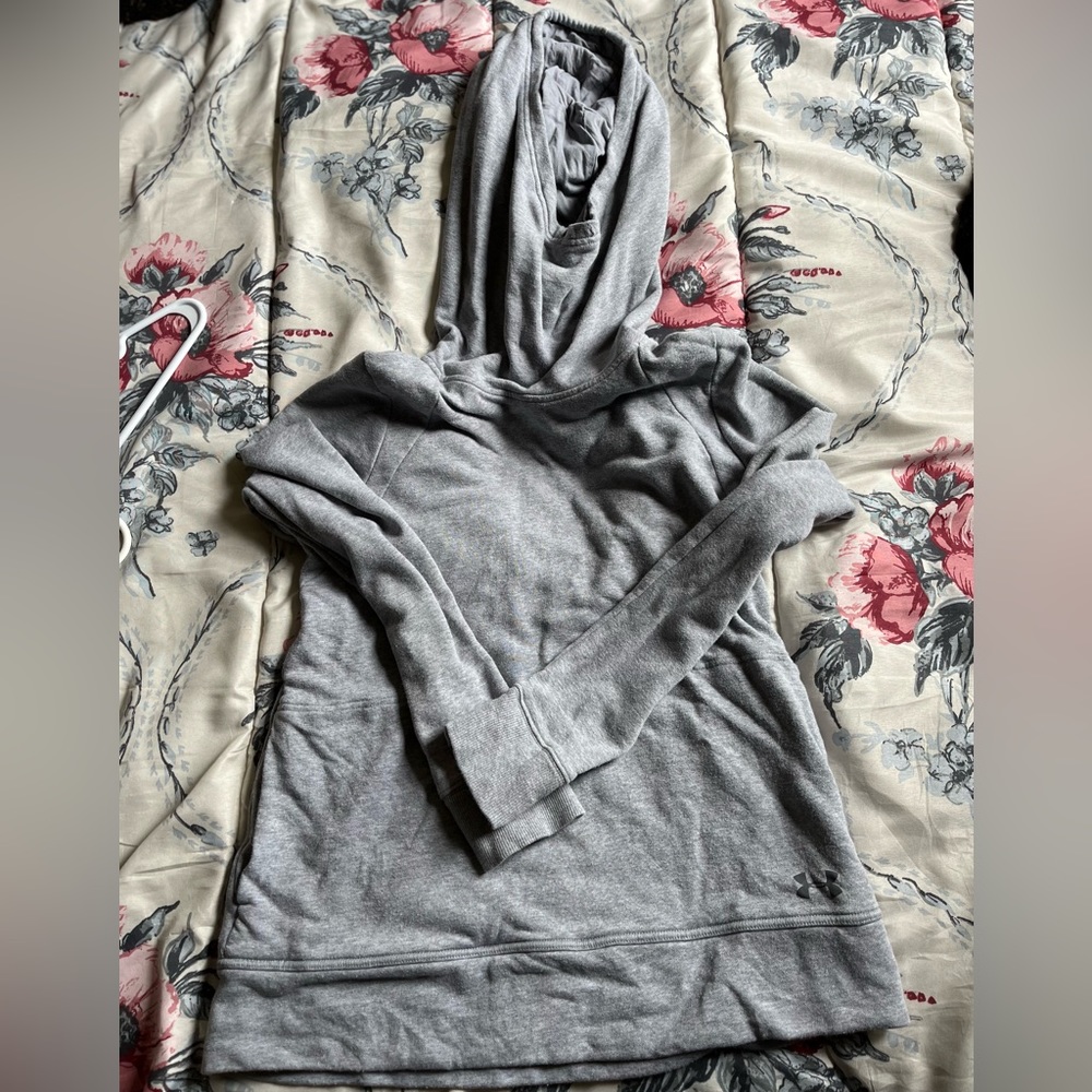 UA Cowl neck Hoodie